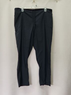Scrubstar Black Men's Jogger Pants